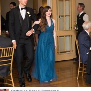 Jenny Yoo bridesmaid gown